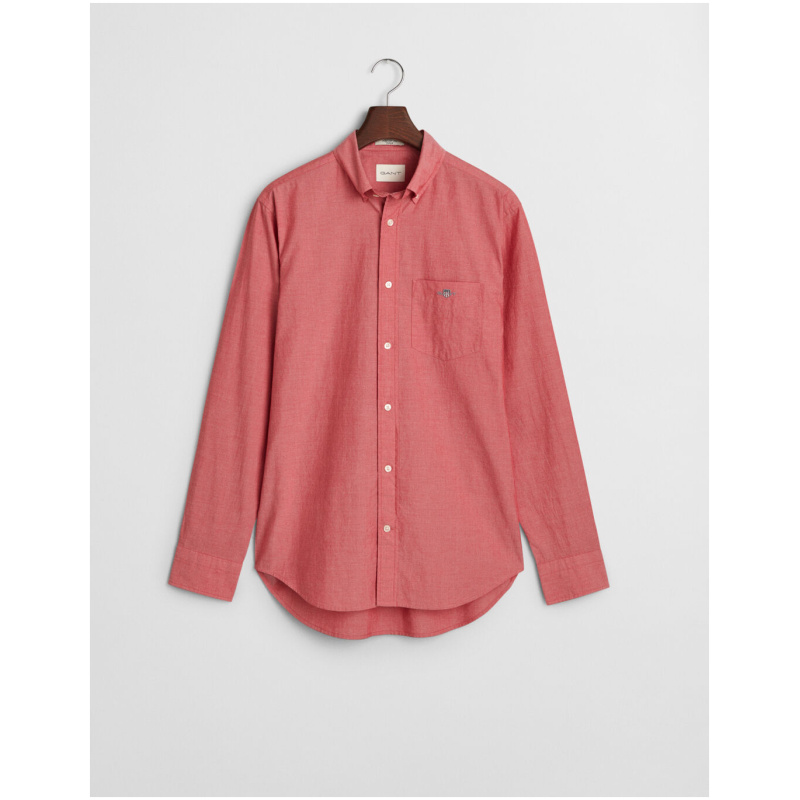 GANT Regular fit poplin shirt
